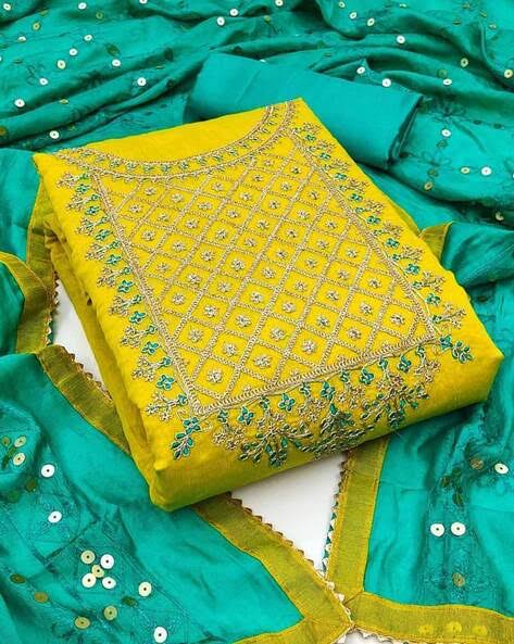 Transform Your Wardrobe with Elegant Dress Materials: A Tale of Tradition and Innovation | Kunwar Ajay Saree Sale Bhosari