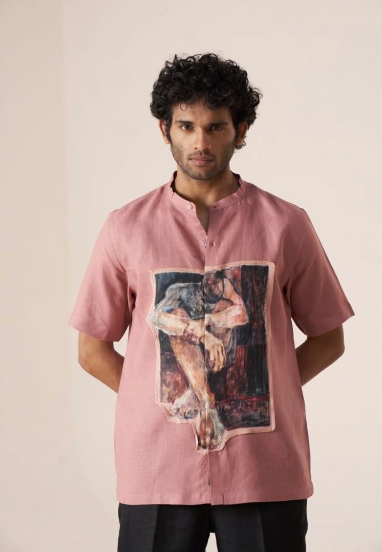 Elevate Your Style Game: The Perfect Shirt for Every Indian Man