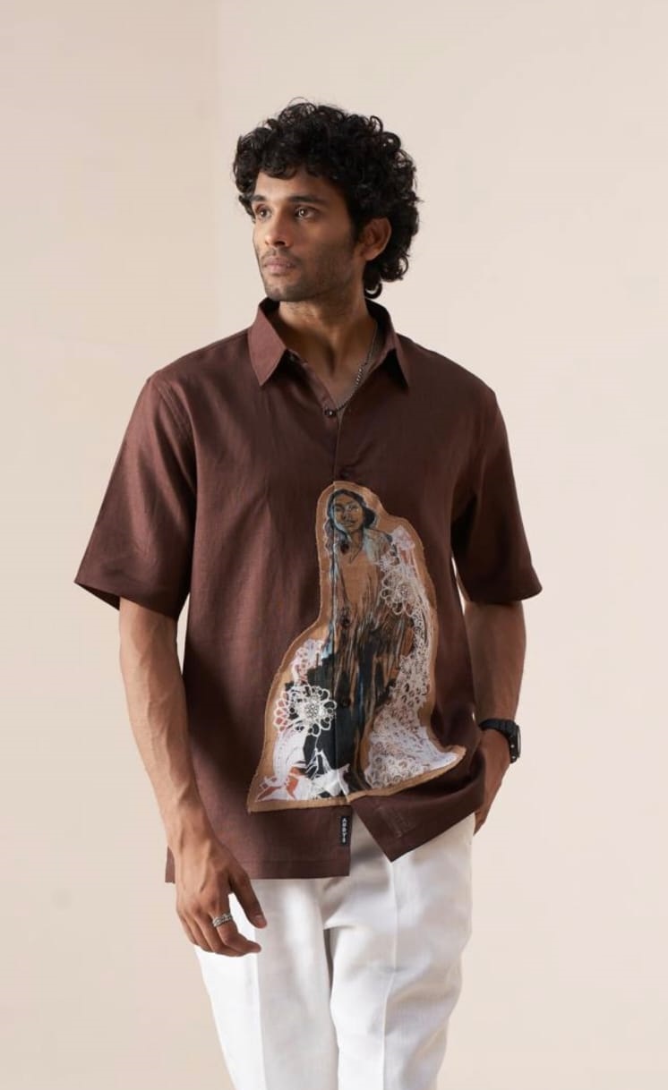 Transforming Confidence: How Addy's Shirt Became Raj's Secret to Success