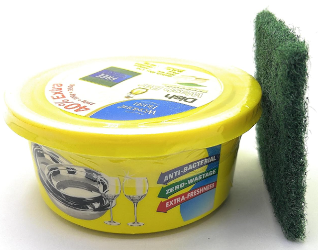 Unveiling the Magic of Wonder Fresh Dish Wash Round Bar: The Ultimate Solution for Sparkling Clean Dishes