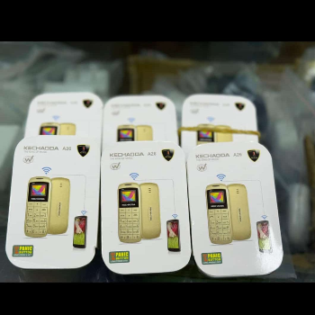 Unveiling the Kechaoda Mobile: A Revolution in Mobile Technology and Herbal Wellness