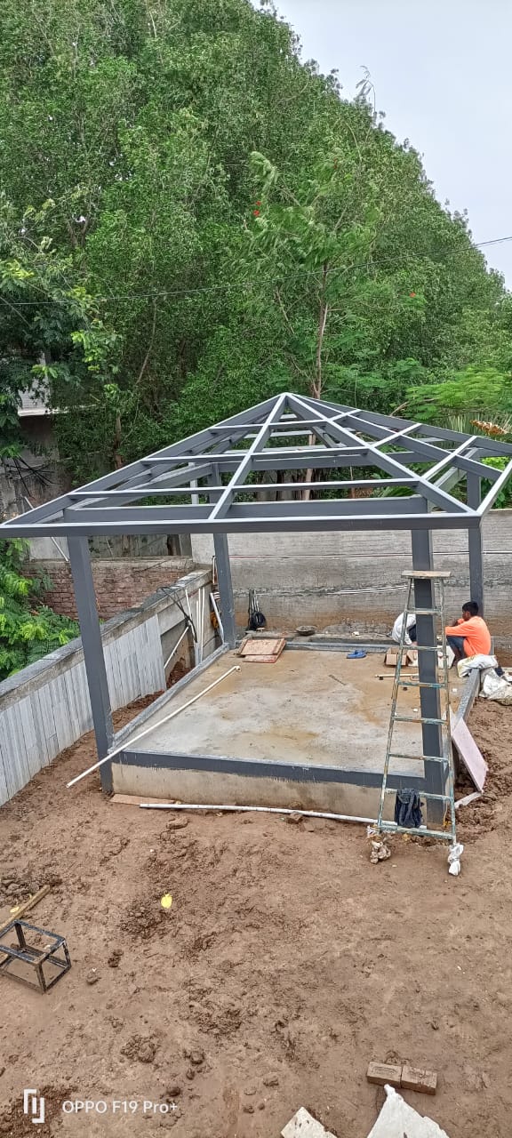 Transforming Spaces: How Shed Fabrication Solves Key Challenges for Small Business Owners | S R fabrication