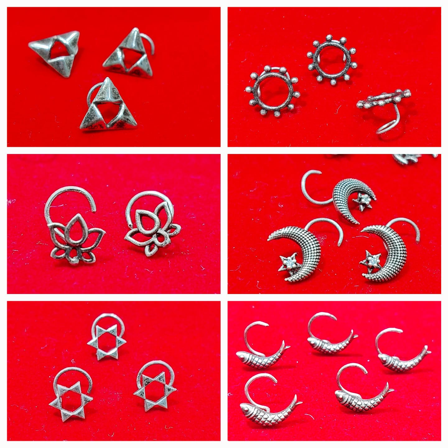 The Timeless Elegance of Nose Pins: A Precious Gift for Every Woman