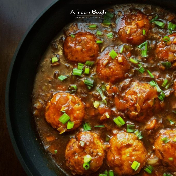 From Kitchen Chaos to Culinary Masterpiece: How Manchurian Dry/Gravy Transforms Your Cooking Experience