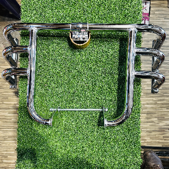 Guarding Every Ride: How Heavy Leg Guards Transform Journeys | RAMDAS AUTOMOBILES | Shop No. GS 237 Shopping Complex Near Power House, Sainik Colony Jammu 180011