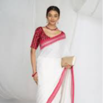 Embrace Tradition with Modern Elegance: Transform Your Style with Saree-1 | Novelty Super Store | Vijay Nagar, Indore, Madhya Pradesh 452010, India