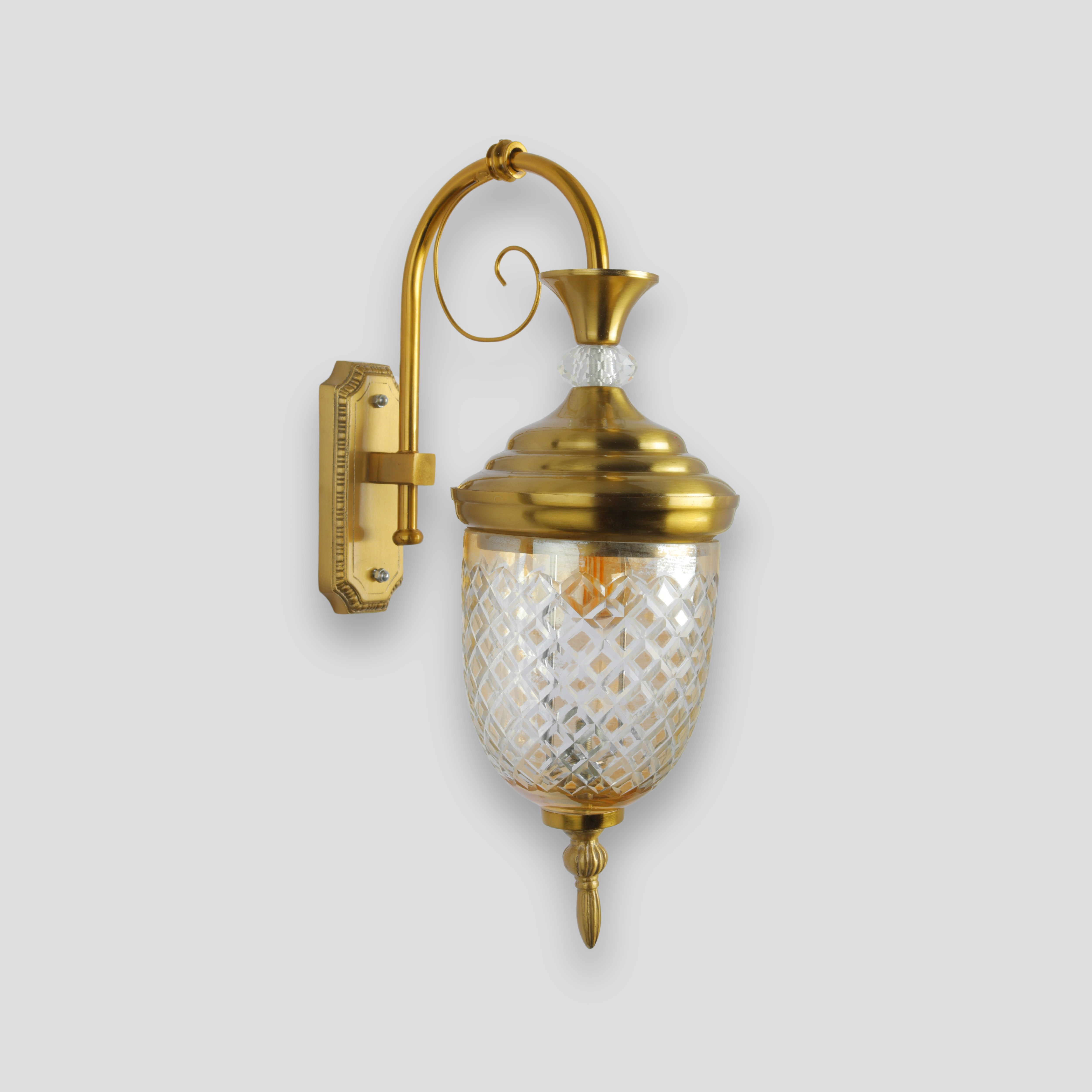 Illuminate Your Space with Artistic Flair: The Perfect Wall Lamp for Creative Souls