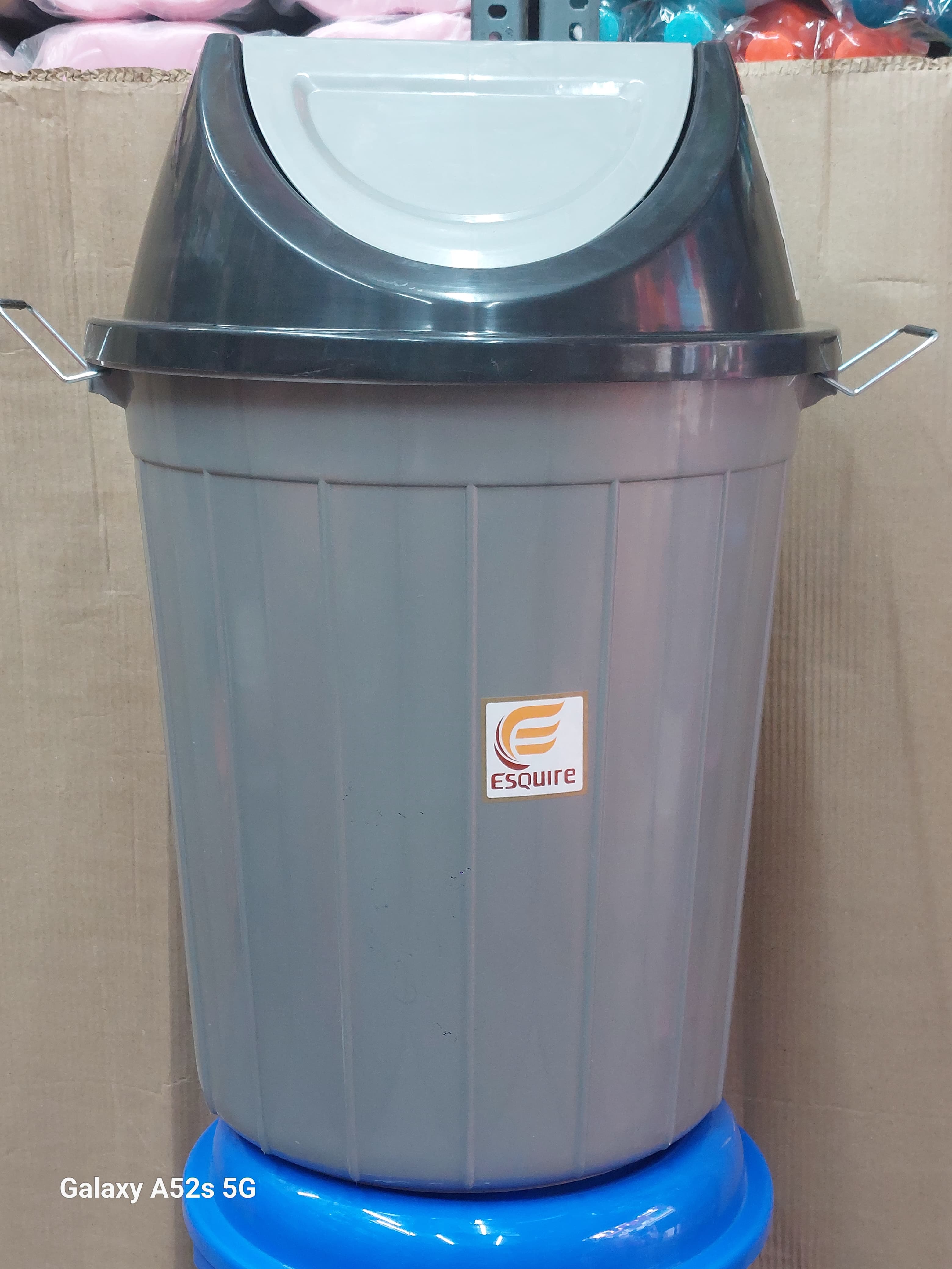Transforming Spaces: How Shree Plastics' 50L Dustbin Solved Ramesh's Waste Dilemma