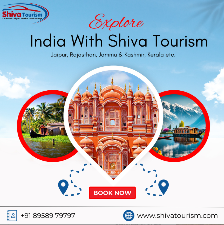 Discover the Magic of India: A Journey Tailored Just for You