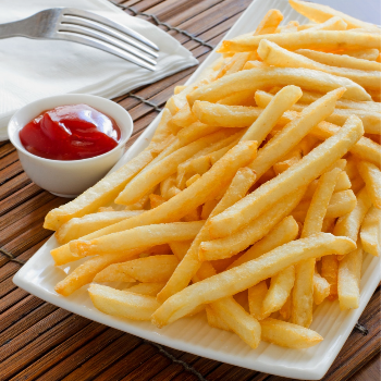 Transforming Snack Time: How French Fries Became Riya’s Go-To Comfort Food