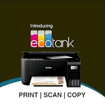 Transform Your Home Office with the Epson EcoTank L3210 | UMA ENTERPRISE | PARADISE CHOWMAHUNI, NEAR AGARTALA CITY CENTER