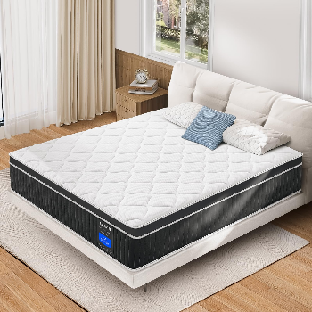 Transforming Sleep: The Story of Rajesh and the King-Size Mattress