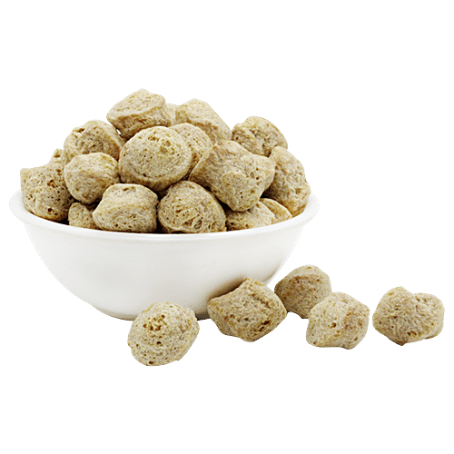 Transforming Health with Soyabean Chunks: The Story of Radhika's Journey