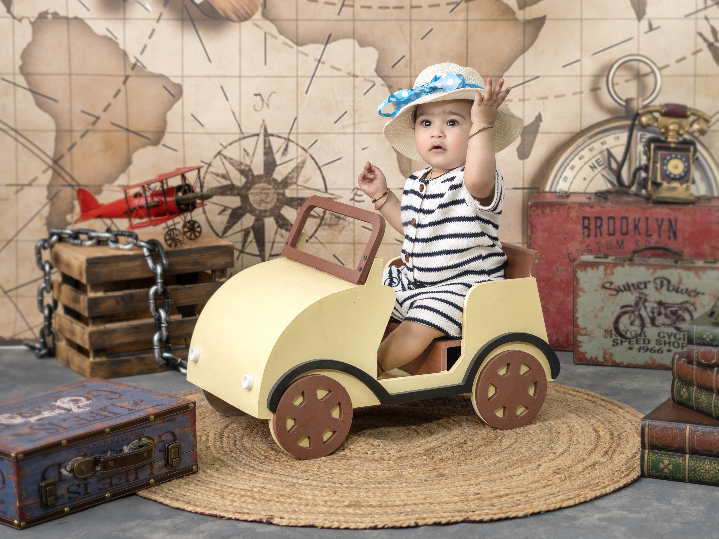 Capturing Timeless Moments: Baby Photography's Transformative Role in Preserving Memories