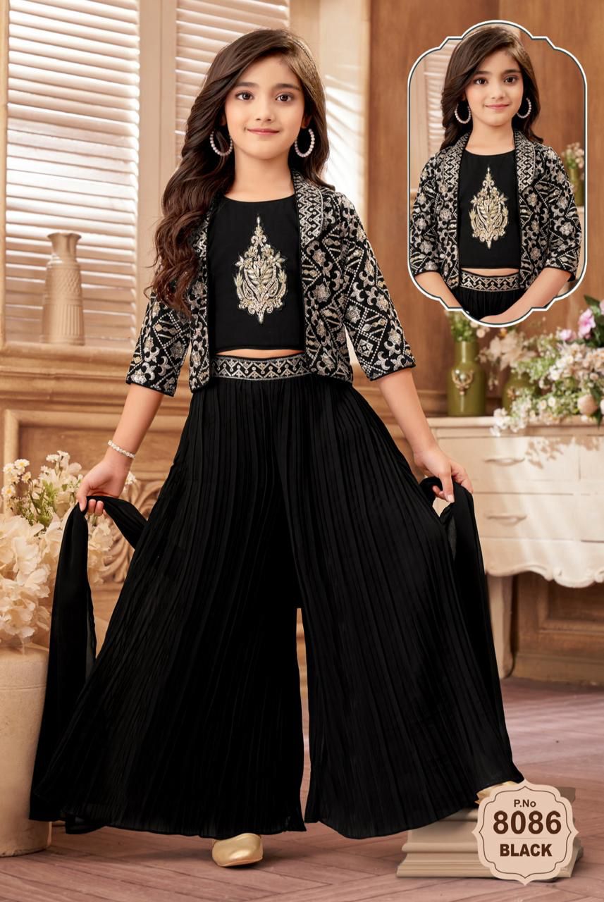 Reviving Tradition with a Modern Twist: The Story of Sharara
