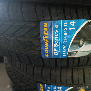 Discover the Perfect Drive: How Good Year Tires Transform Your Journey