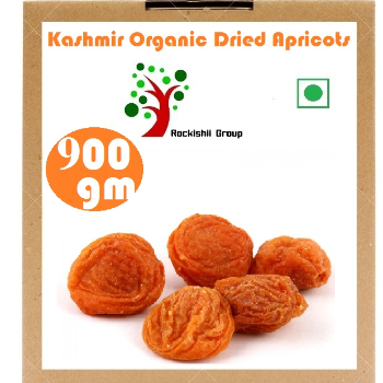 Discover the Secret to Health and Happiness with Kashmiri Dried Apricots