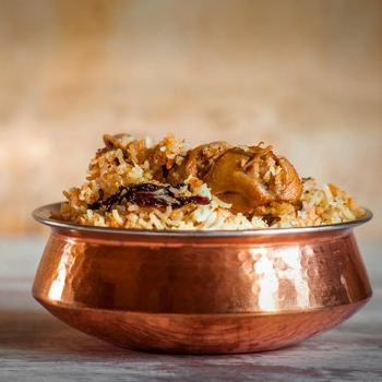 A Culinary Journey with Chicken Biryani: Solving Dining Dilemmas for Families