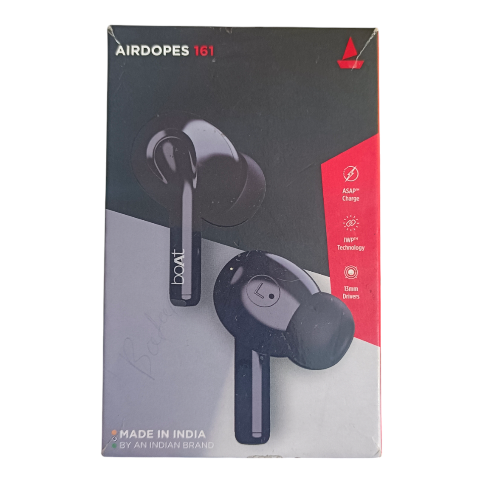 Elevate Your Audio Experience: How Airdopes 161 Transformed Raj's Daily Commute