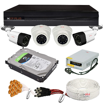Enhancing Home Security: How CP Plus 4 Channel System Transformed Ananya’s Peace of Mind | UMA ENTERPRISE | PARADISE CHOWMAHUNI, NEAR AGARTALA CITY CENTER