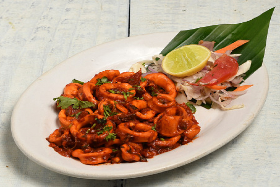 Spicing Up Life: How Calamari Masala Fry Transforms Culinary Experiences