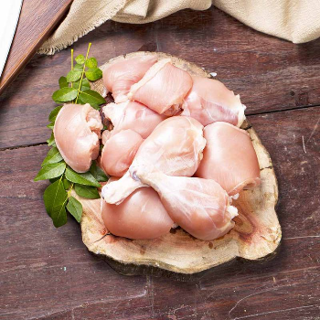 From Farm to Table: How Dressed Chicken Solves Meera’s Dinner Dilemma