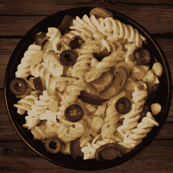 Savor the Comfort: How Americano White Sauce Pasta Brings Joy to Busy Professionals