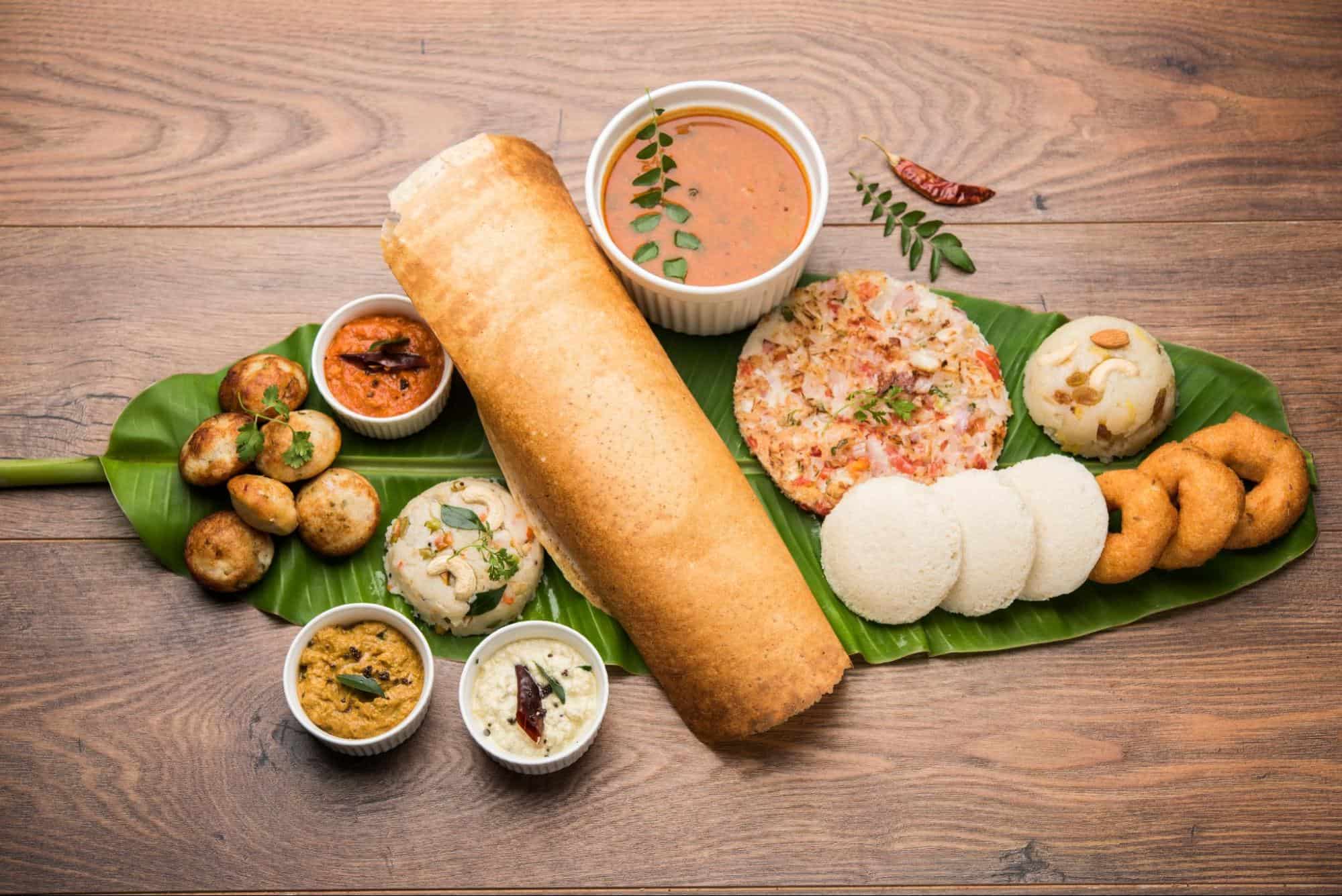 Discover Authentic South Indian Flavors and Relive Home Memories