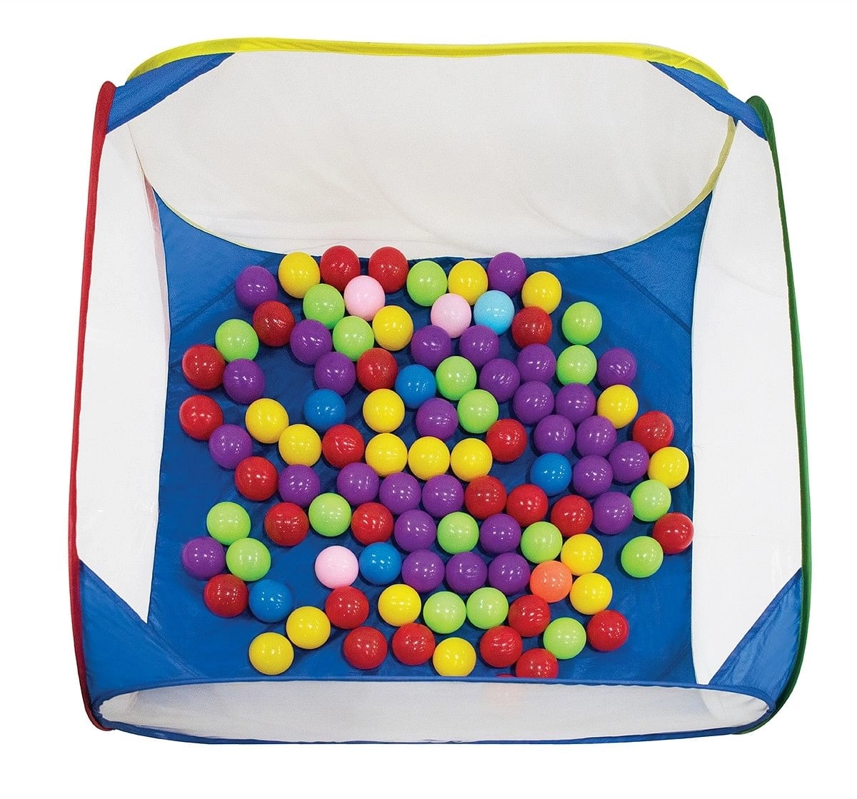 Transforming Playtime: How the Baby Ball Zone Became a Game Changer for Indian Parents | Rainbow Toyvilla