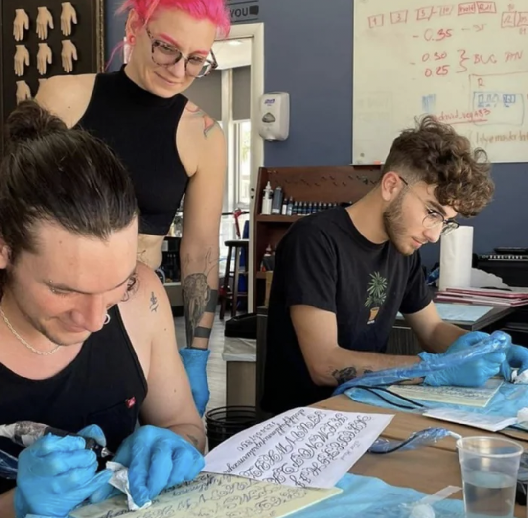 Unleashing Your Inner Artist: The Journey to Becoming a Professional Tattoo Artist in India | Black Monster Tattoo Studio