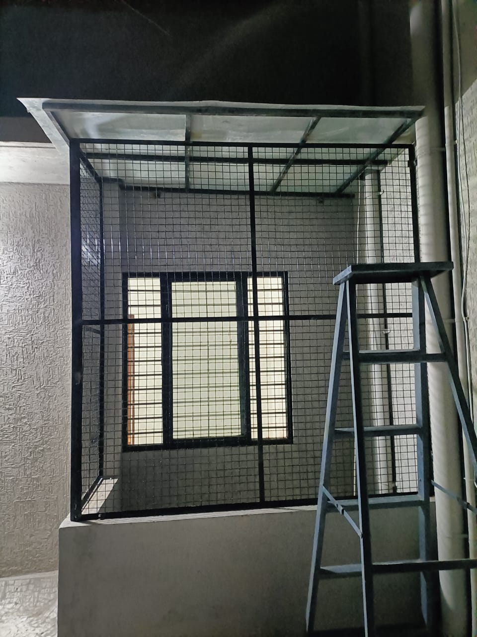 Transforming Spaces: How Jali Fabrication Solves Security and Aesthetic Challenges | S R fabrication
