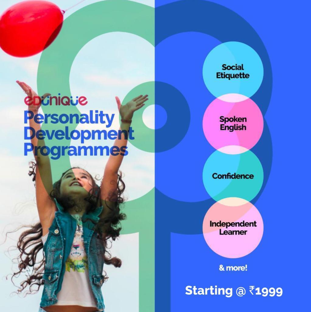 Transforming Lives: How Personality Development Programs Empower Neha’s Journey | EduNique Foundation
