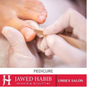 Transform Your Feet and Spirit: A Journey with Javed Habib Pedicure | Javed Habib Hair and beauty