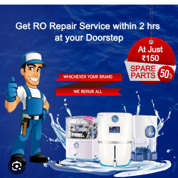 Quenching India's Thirst: The Story of Pure Water with RO Services