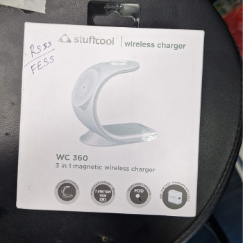 Transform Your Charging Experience: Meet Anjali and Her Wireless Solution