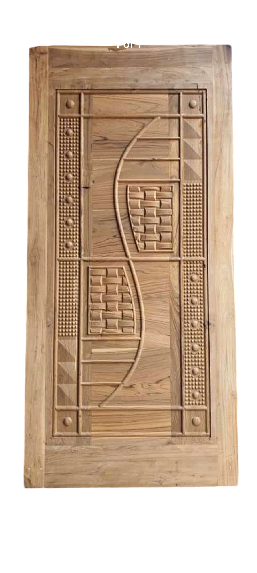 Transform Your Home with the Best Sagwan Door: A Tale of Elegance and Security
