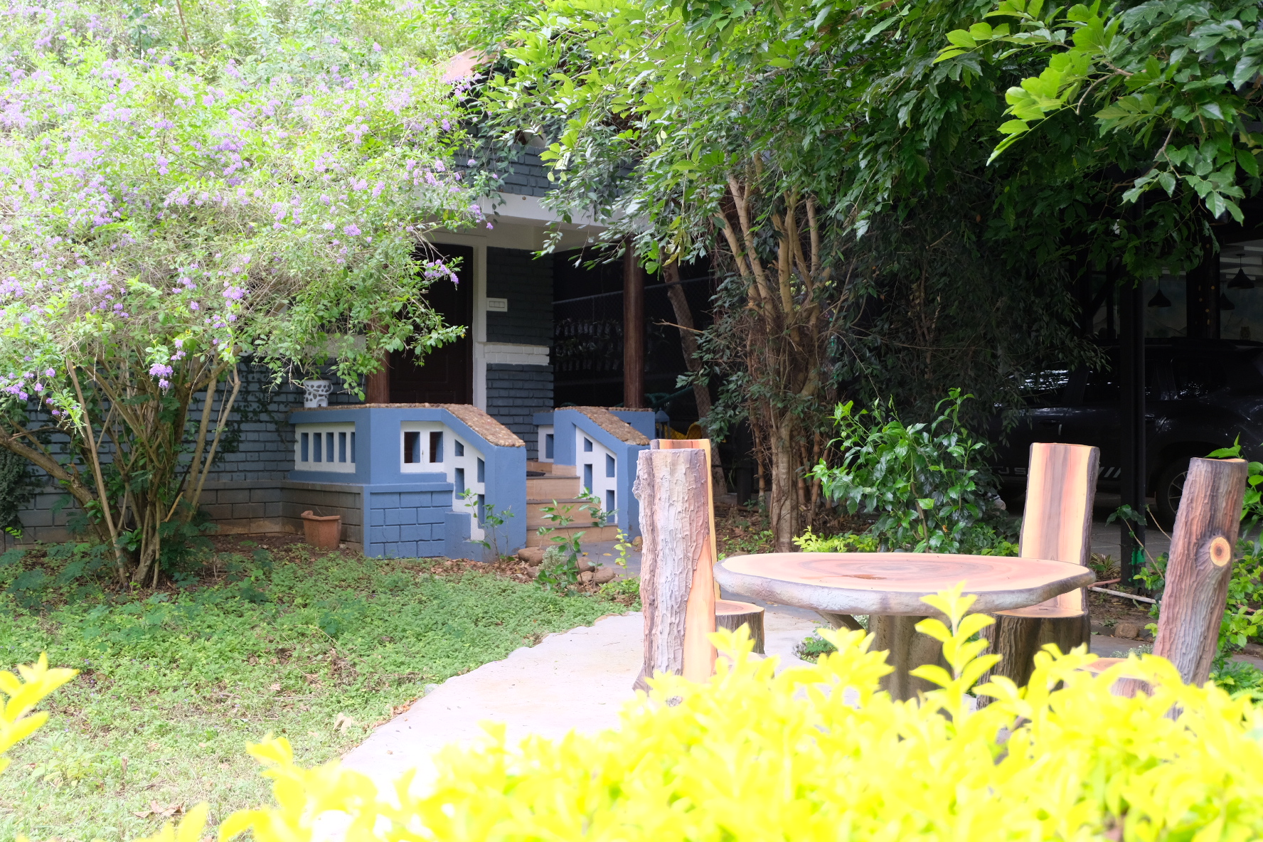 Finding Serenity: How Chalets and Resorts Transformed Asha’s Family Getaway