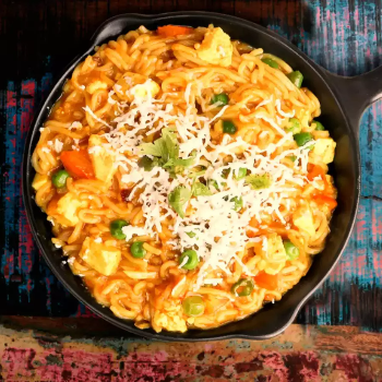 The Untold Story of Jaipur's Special Maggi: A Culinary Delight for Every Indian Soul