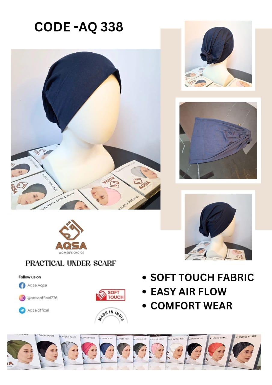 Embrace Comfort and Style: The Story of the Turban Underscarf