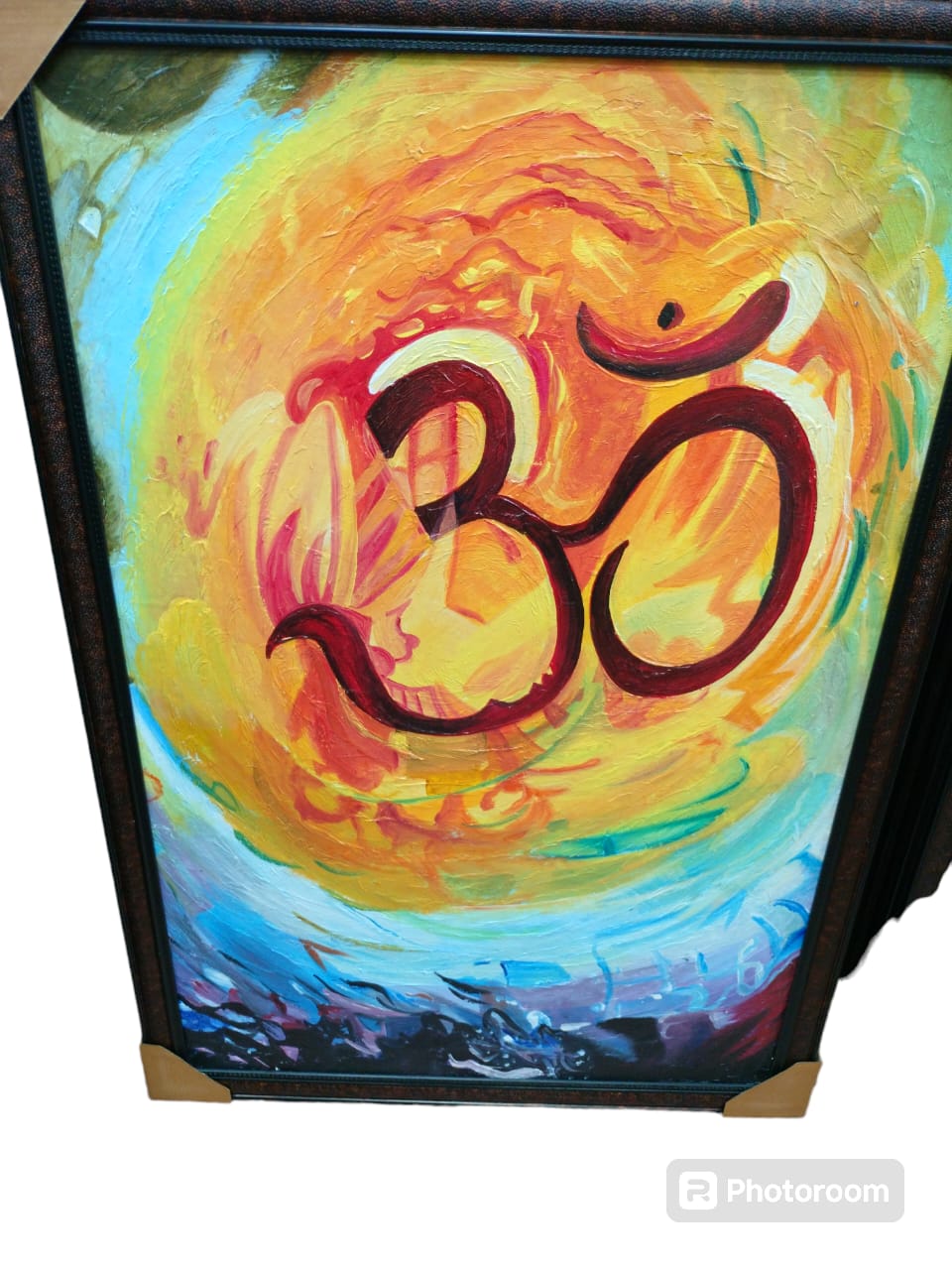 Transform Your Space: The Emotional Journey of Owning a 24x36 Hand Painting