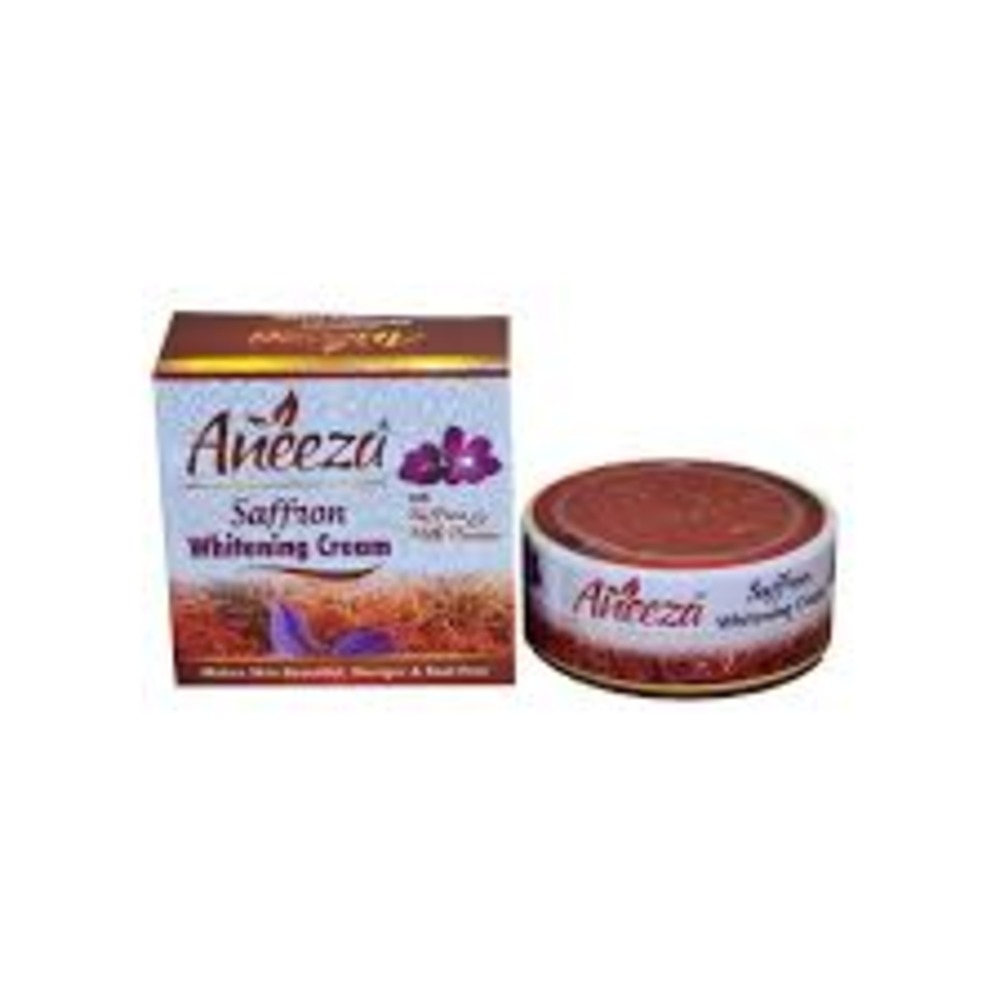 Radiant Revelations: Transform Your Skin with Aneeza Saffron Whitening Cream | JESSY DISTRIBUTION PVT LTD | JESSY MART, 8-14-61&62/HN/205, PLOT NO. 205, ROAD NO. 5, C5 BAKERY, HANUMAN NAGAR, MEERPET, RANGA REDDY DISTRICT, HYDERABAD-500097, TELANGANA, INDIA.