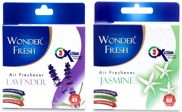Transform Your Space with Wonder Fresh Air Freshener: A Breath of Fresh Air for Every Home