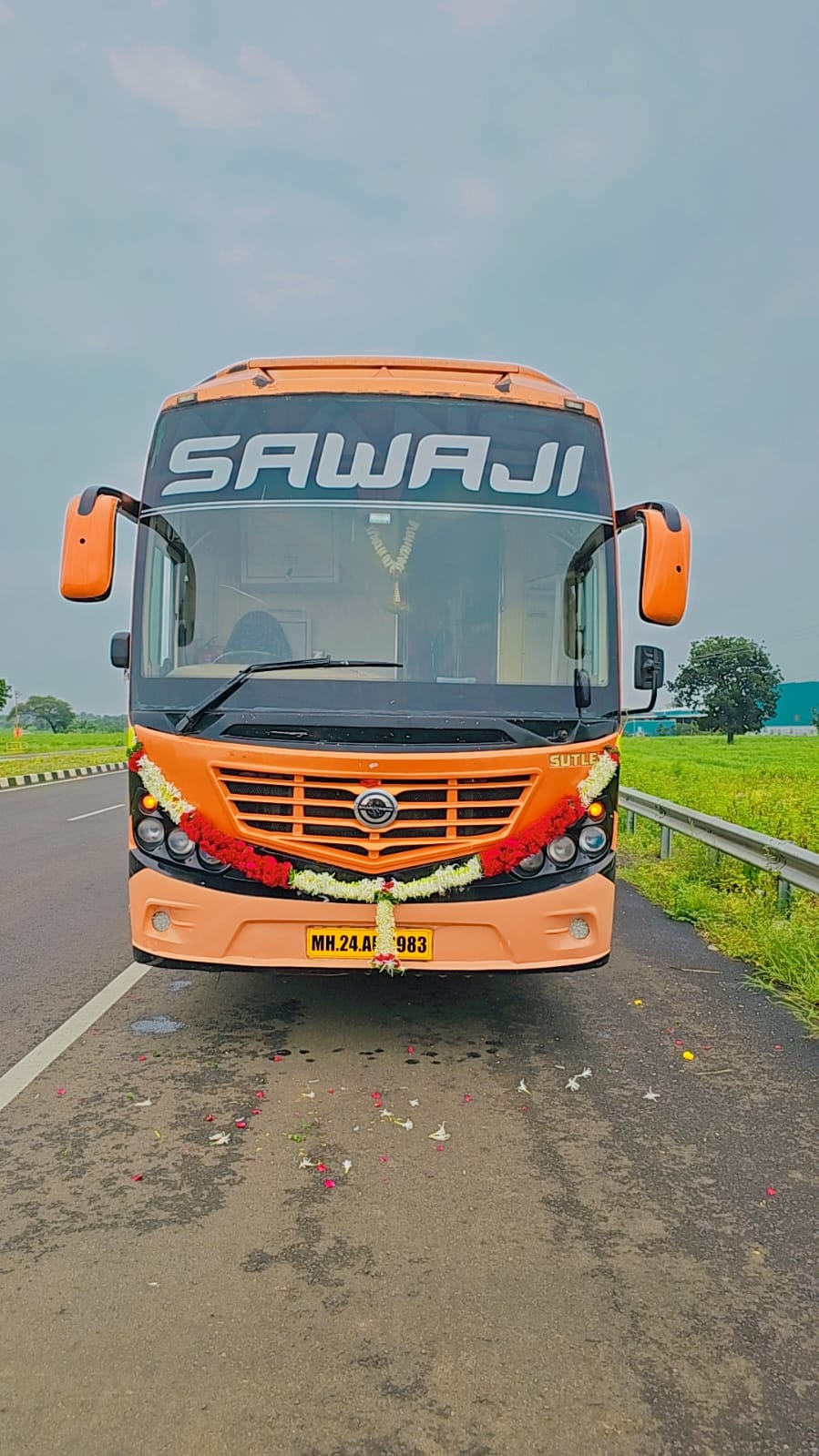 Journey Beyond Roads: How Sawaji Tours and Travels Redefines Bus Travel in India | SAWAJI TOURS AND TRAVELS | In Front Of New Bus Stand Gate, Parbhani Aundha Road,HINGOLI