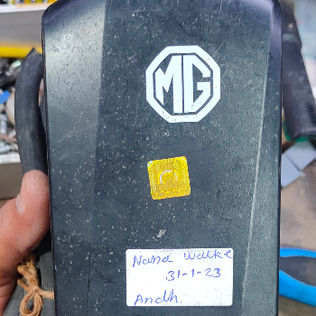 Driving Towards Solutions: How MG EV Charger Repair Transforms Journeys