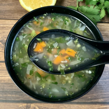 Savoring Comfort: How Veg Soup Transforms Evenings for Busy Professionals