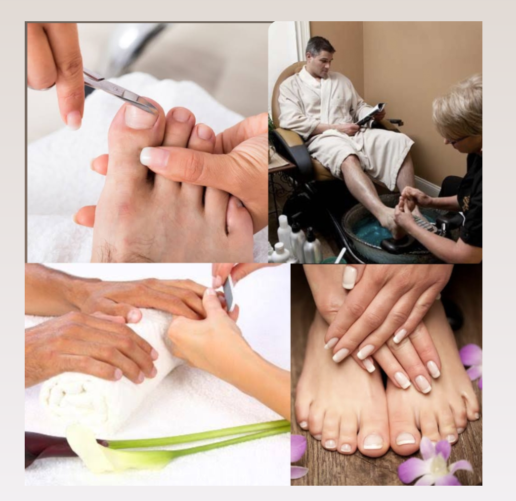 Transformative Self-Care: How Manicure and Pedicure Services Enhance Wellness | KP'S UNISEX SALON