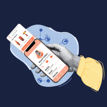 Transforming Business Networking with Digital V-Cards | This is Demo of Vyaparify Site