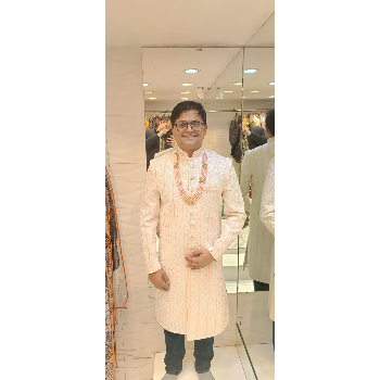 Elevate Your Style with the Best Resham Work Sherwani: A Tale of Tradition and Transformation