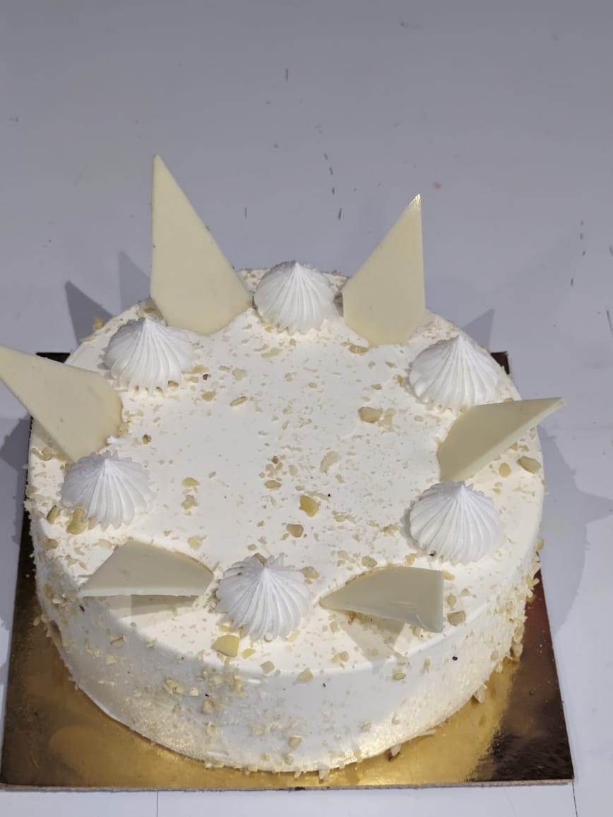 Celebrating Sweet Moments: The Tale of Kaju Katli Cake | LOVE BITES CAKES N CAFE | Shope No 3, Balaji Complex Near Jambhulkar Jym Sakhare Wasti Road Hinjewadi Pune