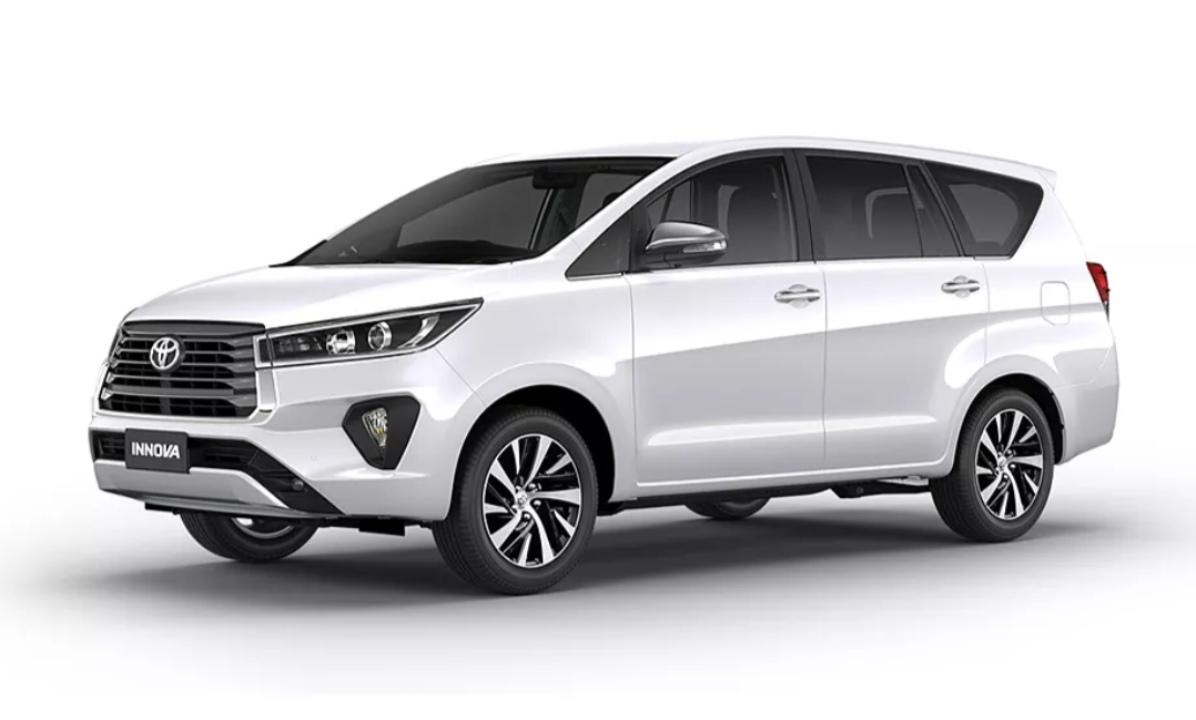 Elevate Your Travel Experience with Innova Crysta: The Ultimate Solution for Family Adventures